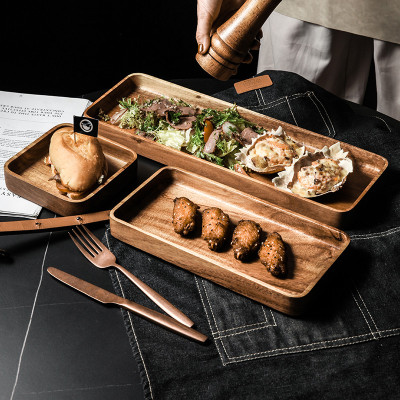 木製洋食器 トレイ 木製洋食器 トレイ