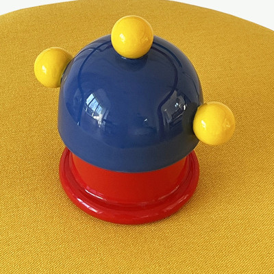 綿棒収納ボックス