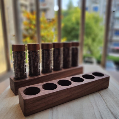 くるみ珈琲豆シングル小分けボトル陳列缶