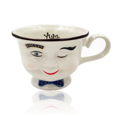 ビンテージ・ベイリー陶器コーヒーカップ